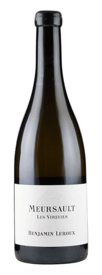 Meursault Vireuils bottle Image