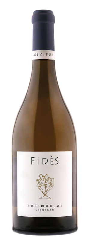 Eric Morgat Savenierres 'Fides' 2021 Bottle