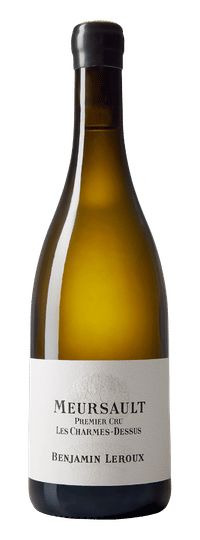 Meursault Charmes-Dessus bottle Image