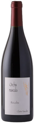 Domaine Naudin-Ferrand (Claire Naudin) Hautes-Cotes de Beaune 'Orchis Mascula' Rouge 2023