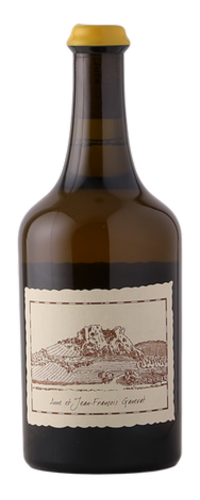 Cotes du Jura Vin Jaune bottle Image