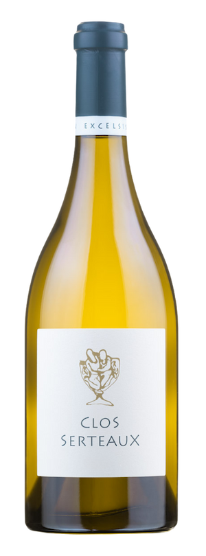 Eric Morgat Savenierres 'Le Clos Sertaux' 2021 Bottle