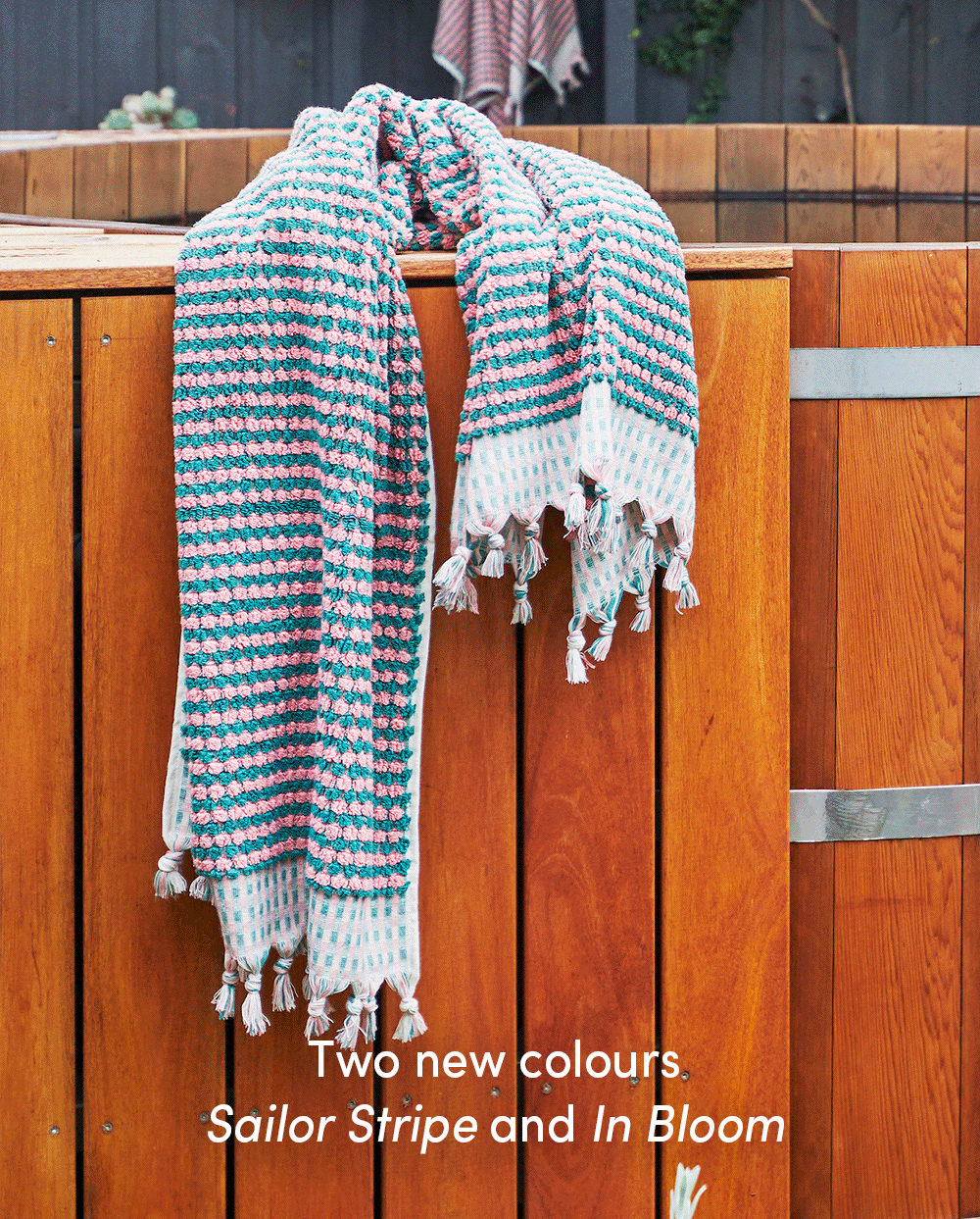Bundle & SAVE with NEW Turkish Towel arrivals 💙 Kip & Co
