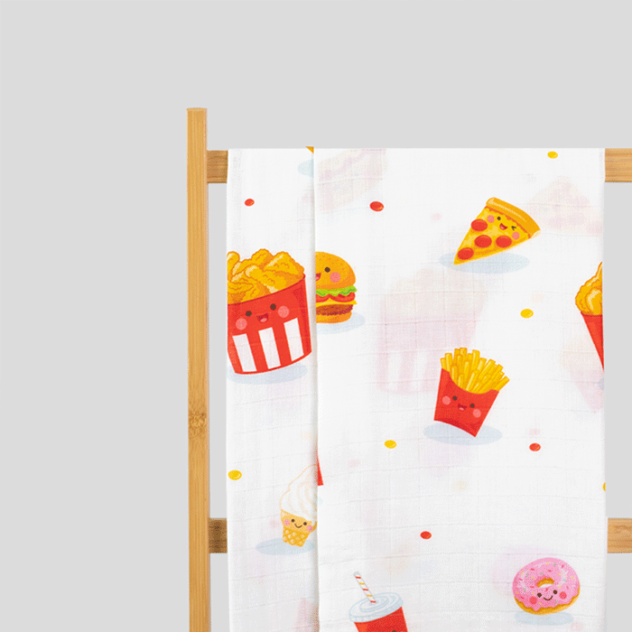 New swaddle designs to make you fall in love with! 😍 Little Bearnie