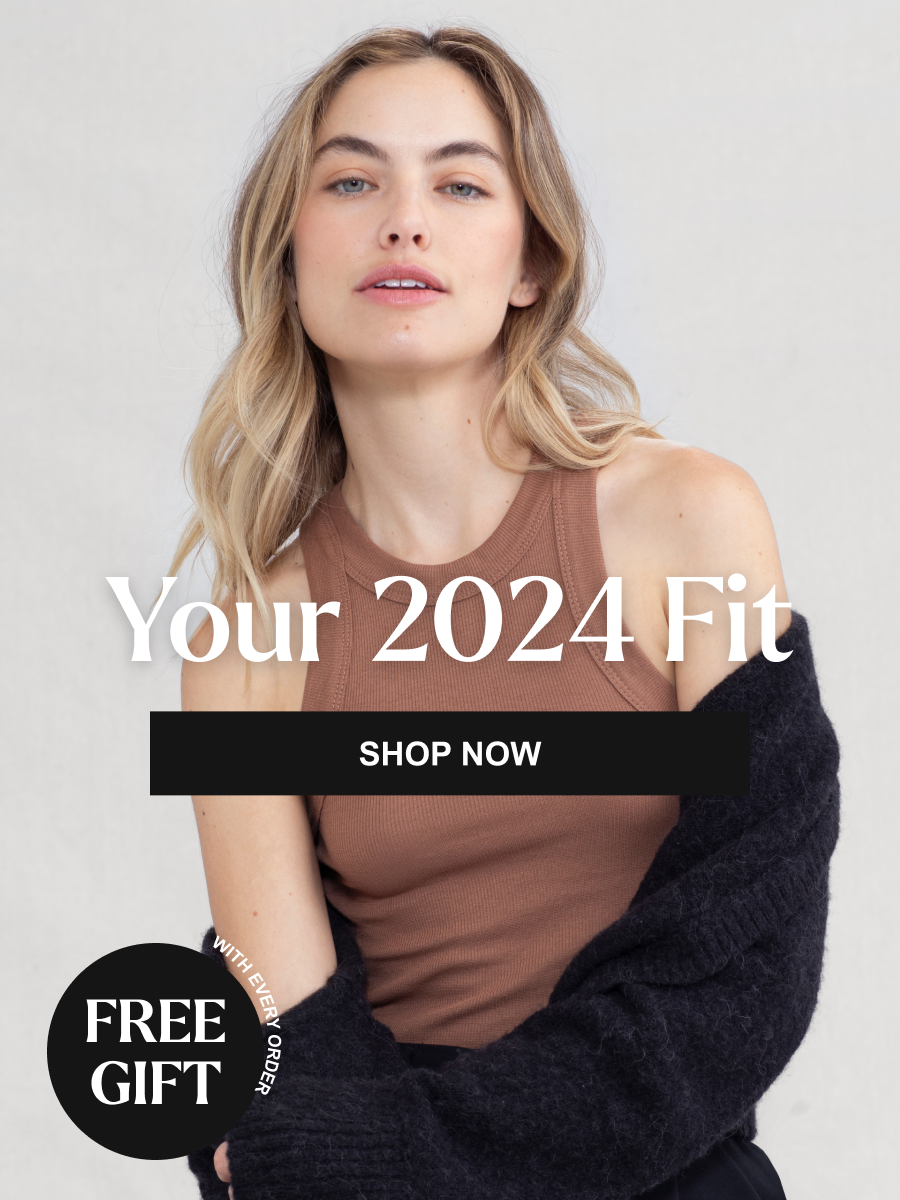 2024 Closet Essentials Easy Standard