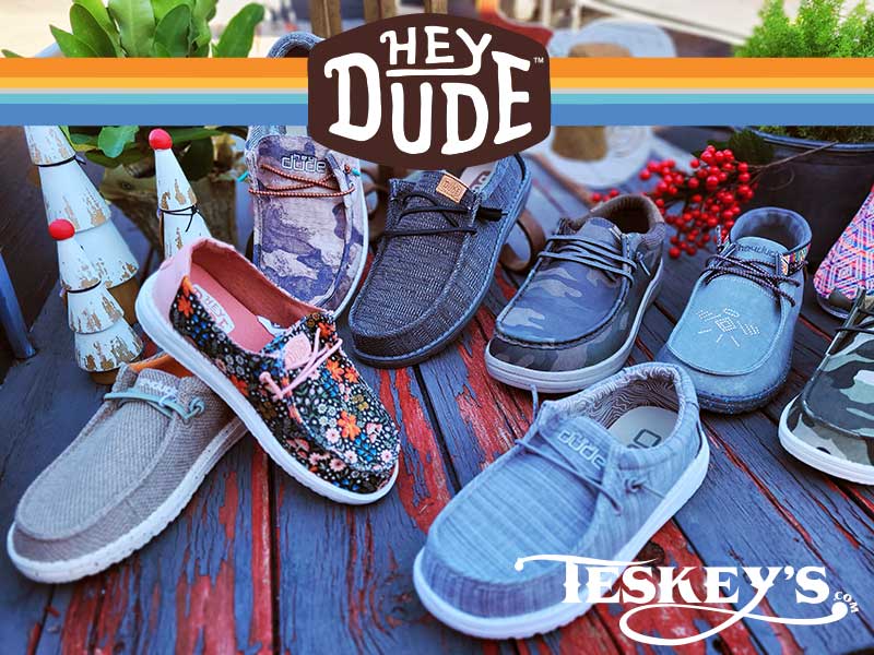 Hey dude shoes black friday hotsell