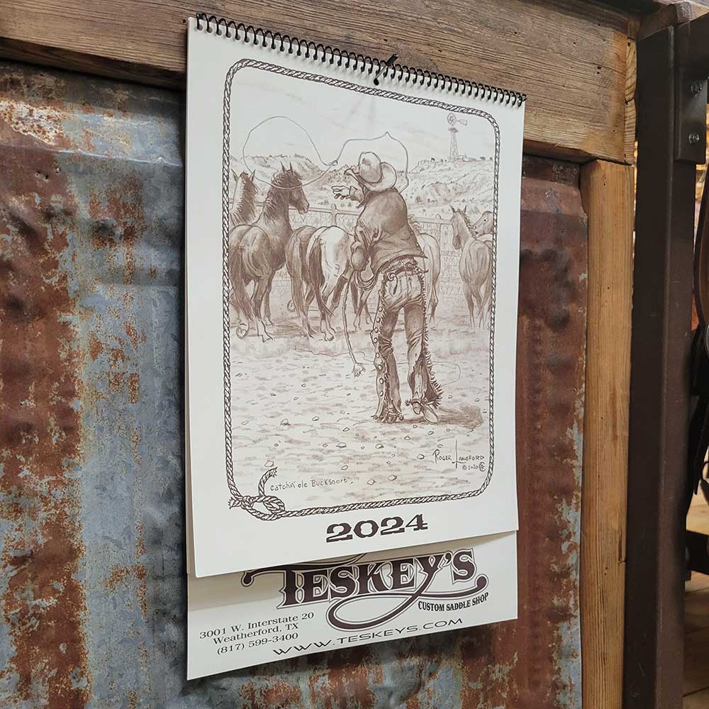 Kid's Chaps, Roger Langford Calendars and PRE Black Friday Deals! Teskeys
