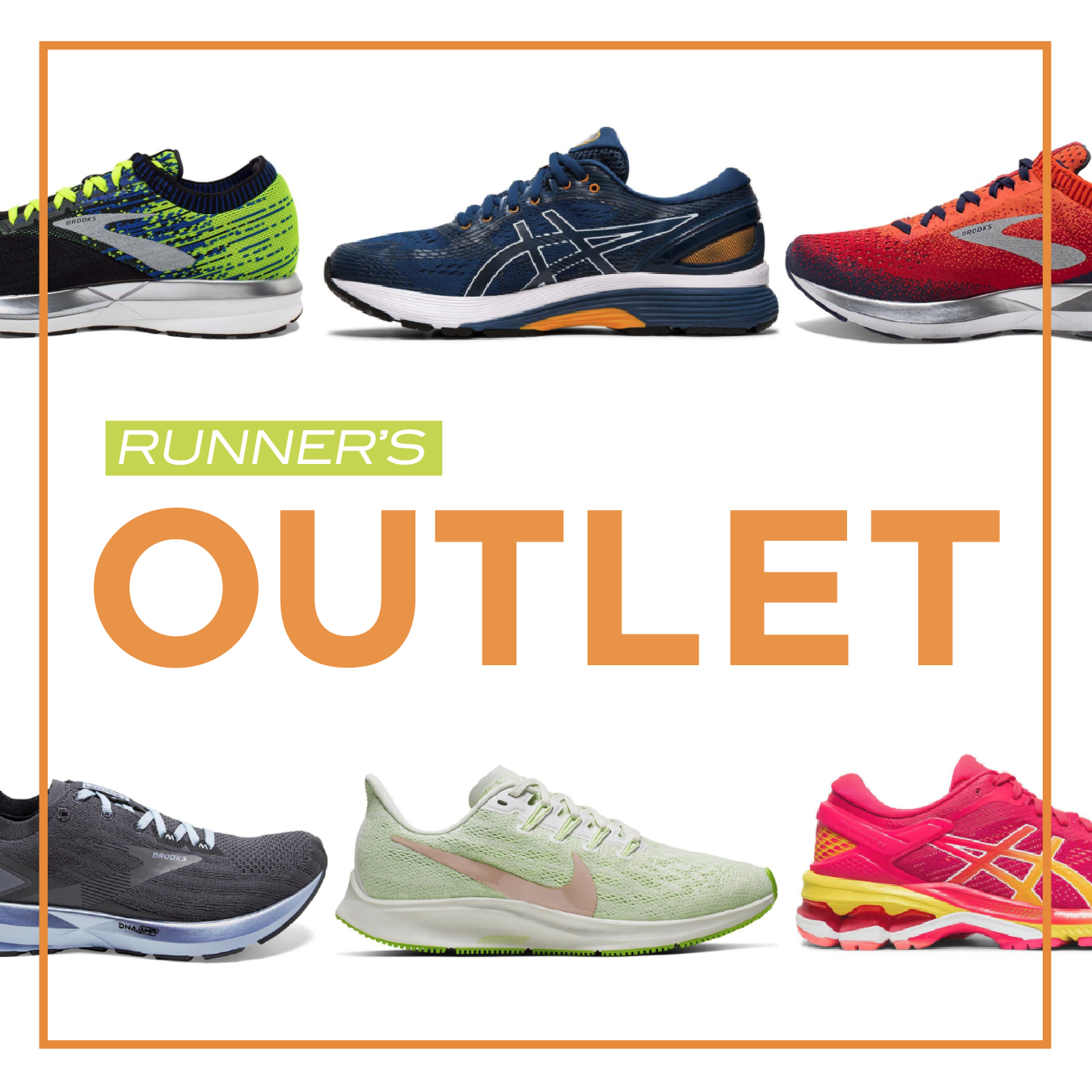 Footwear Starting at 68.95, Get It Before It’s Gone Fit2Run