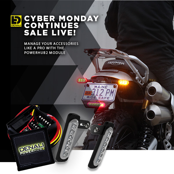 Cyber Monday Extended Sale