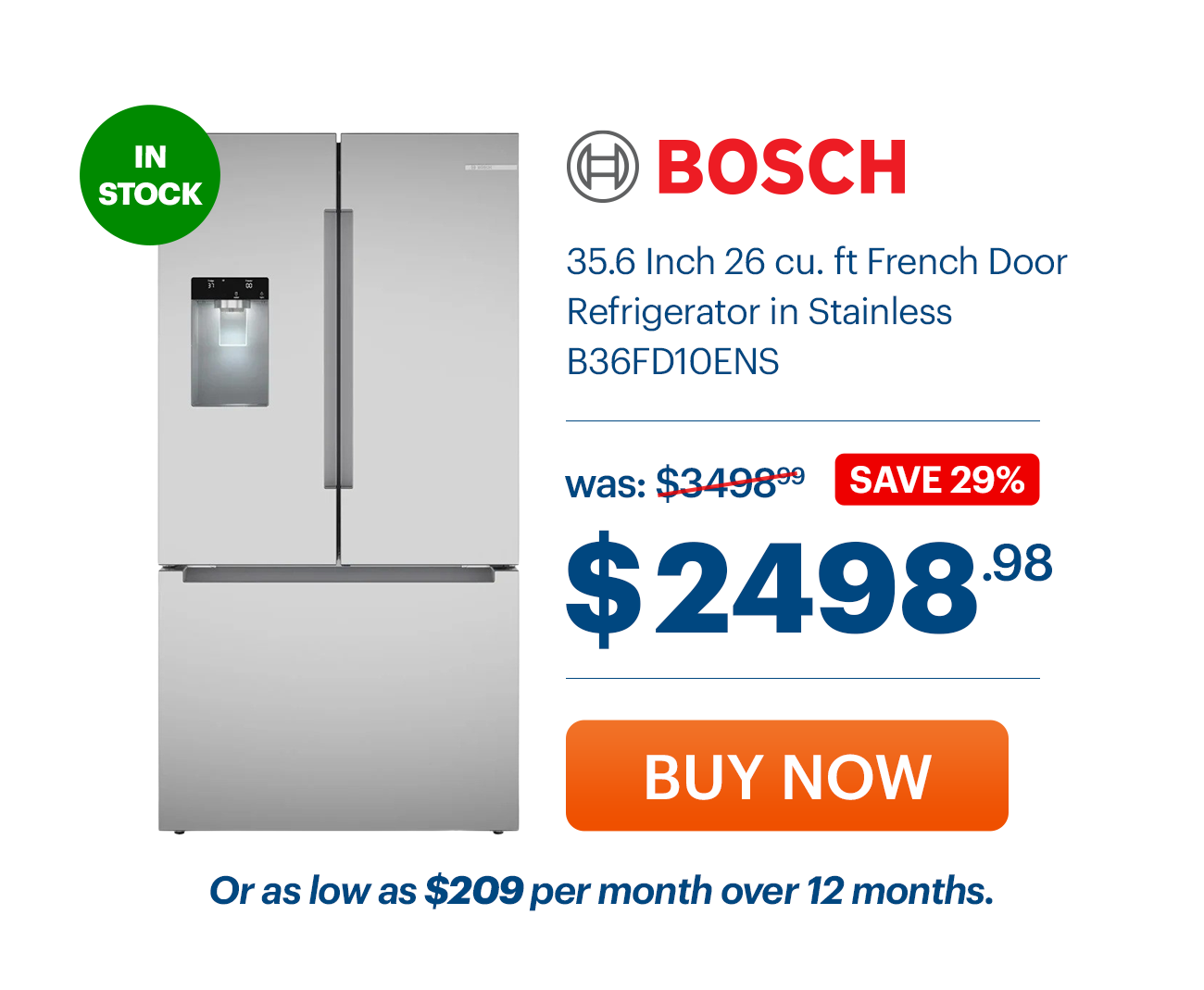 Bosch Fridge