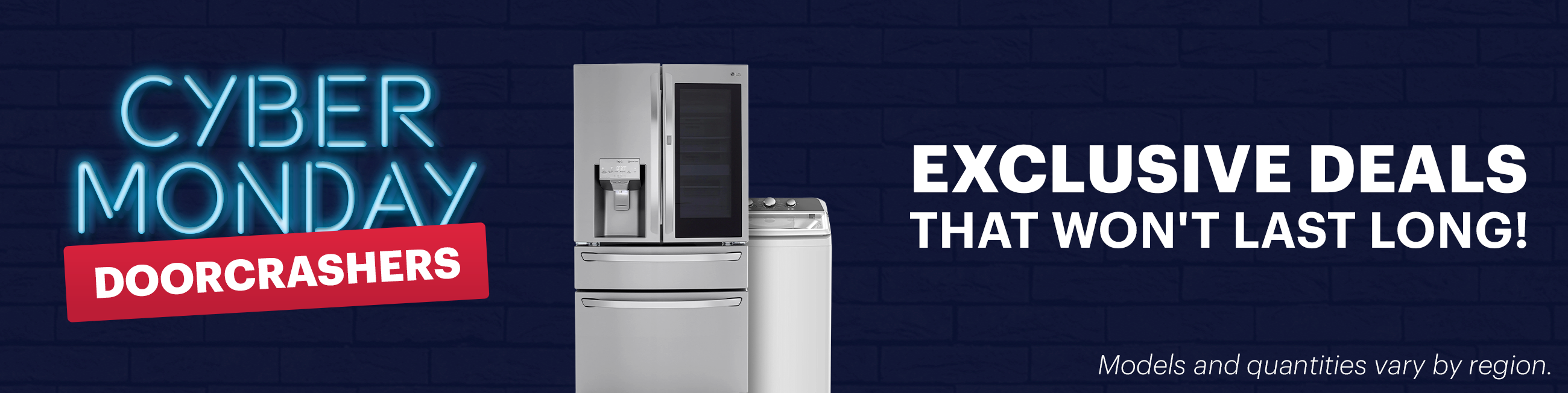 Black Friday Doorcrashers Collection