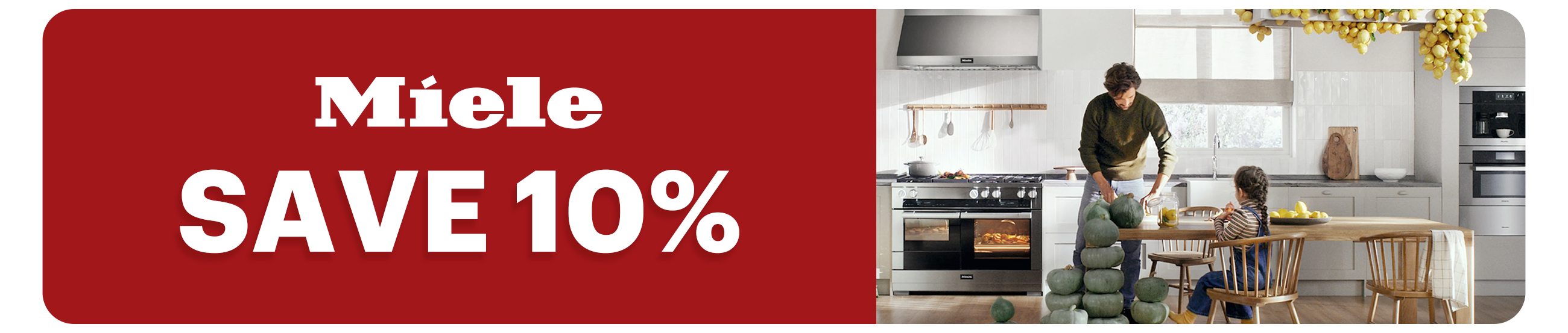 Miele - Spring Promotion