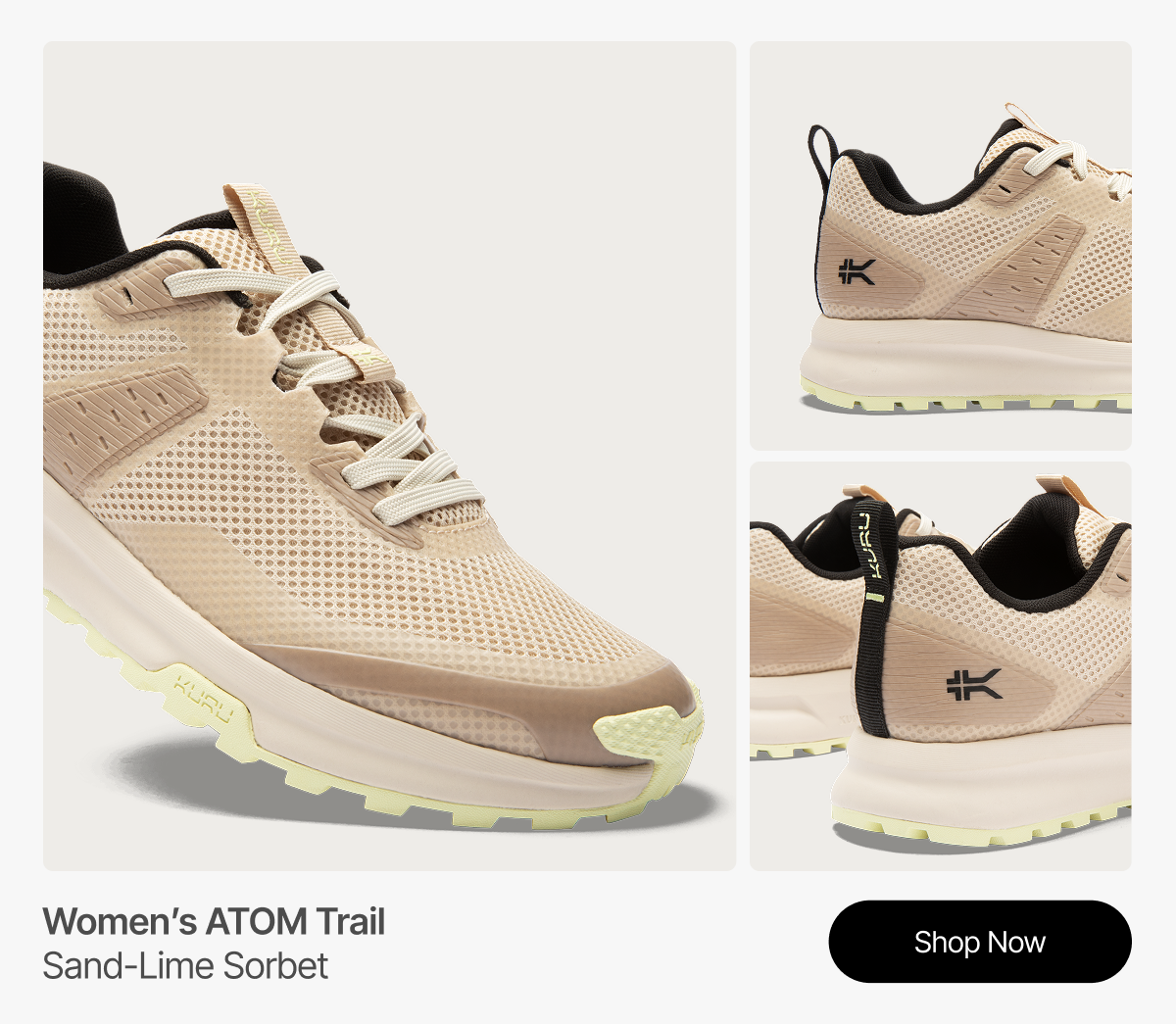 ATOM Trail - Shop Now!