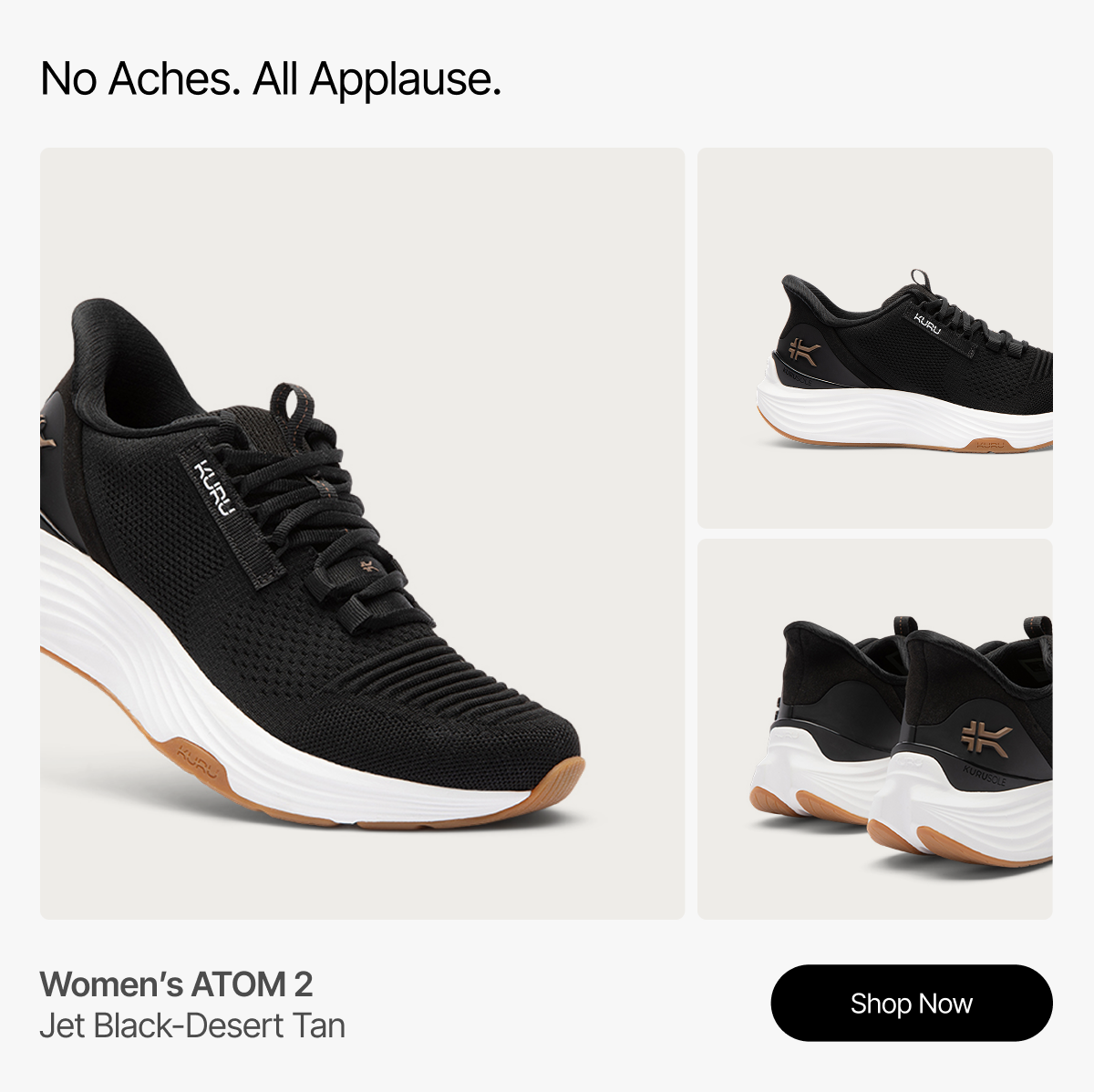 Women's ATOM 2 - Shop Now