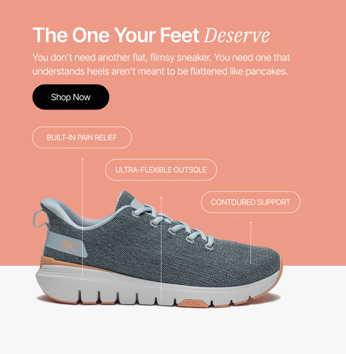 Shop Now, Women's FLEX Via