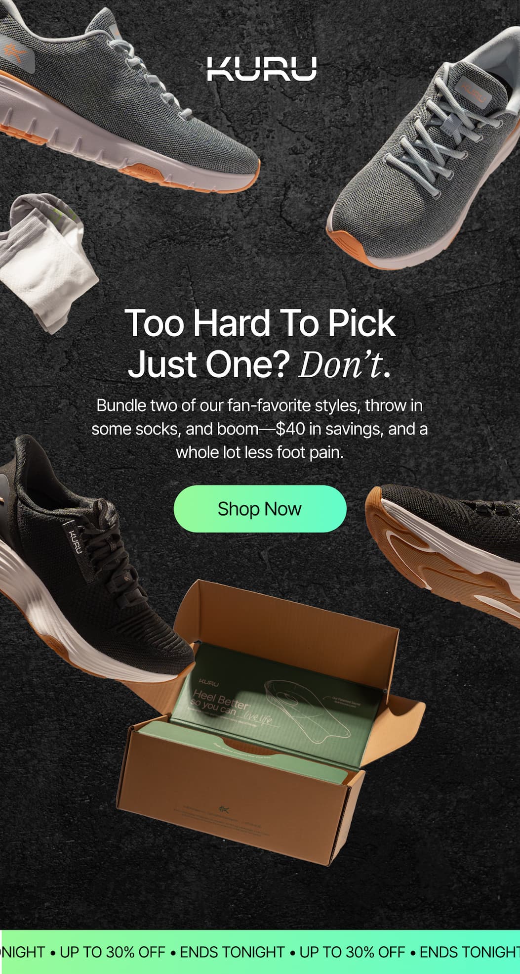 Black Friday, 30% off