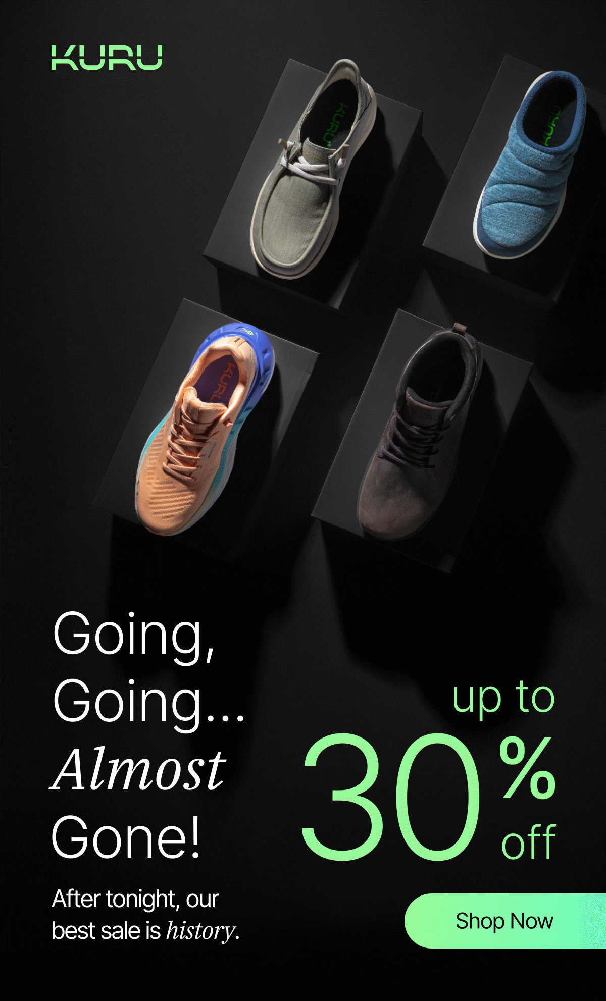 Black Friday, 30% off