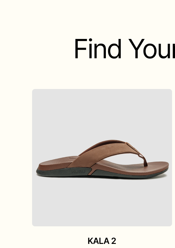KALA 2 Sandal in Cocoa Brown