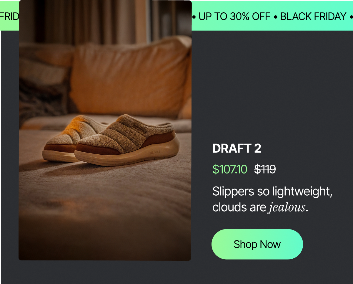 Black Friday, DRAFT 2