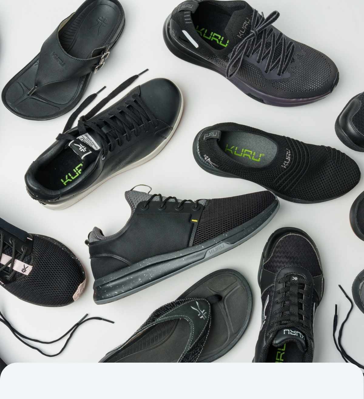 Classic Black KURUs