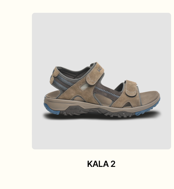 TREAD Sandal in Dark Ash-Mountain