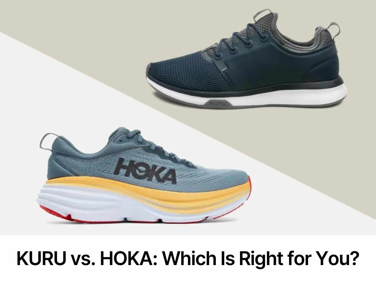 KURU vs. HOKA