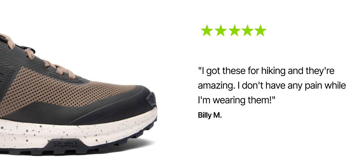 ATOM Trail Reviews