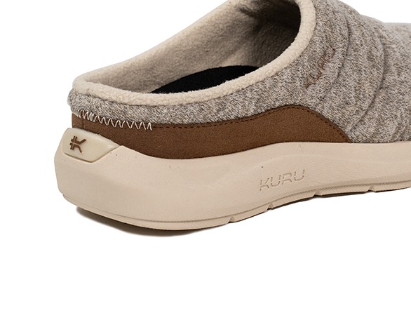 Men's DRAFT in chestnut