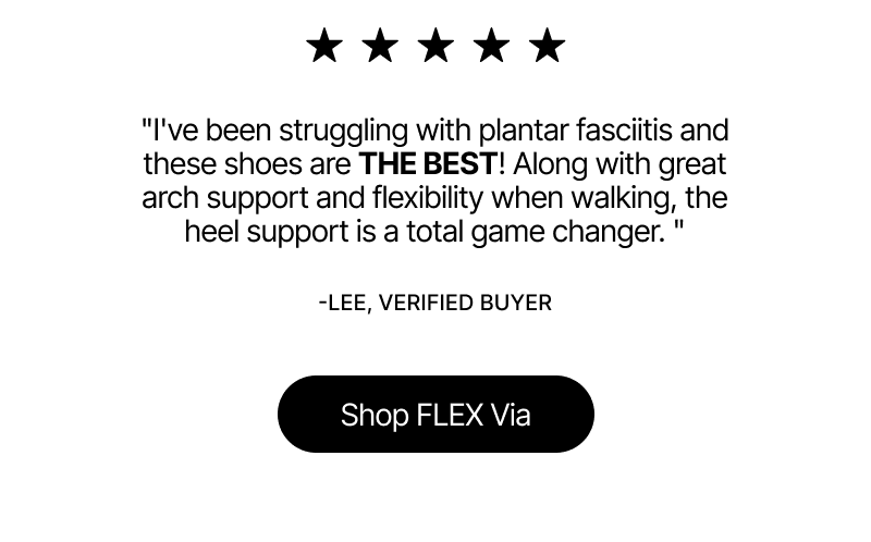 FLEX Via gets 5-star reviews for a reason.