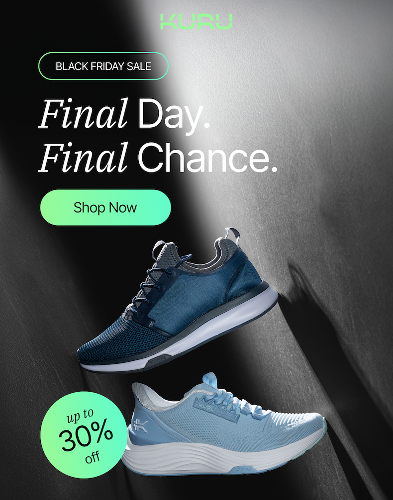 Black Friday, 30% off