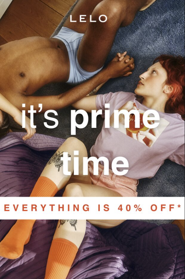 IT'S PRIME TIME