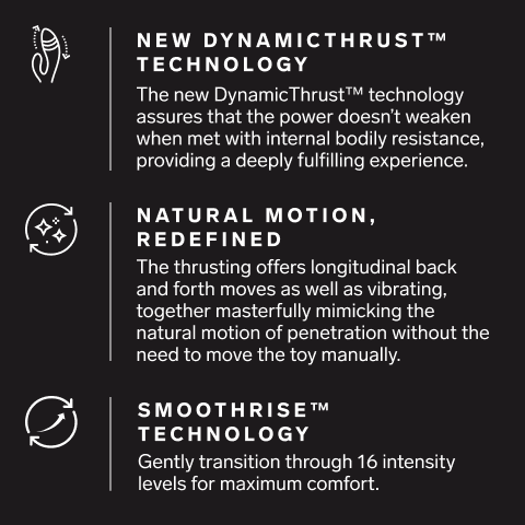 INA™ Thrust