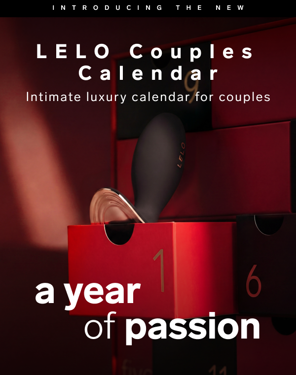 LELO Couples Calendar