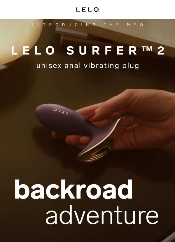 LELO SURFER™ 2