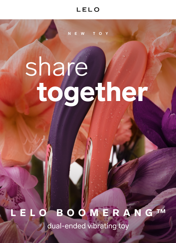 LELO BOOMERANG™