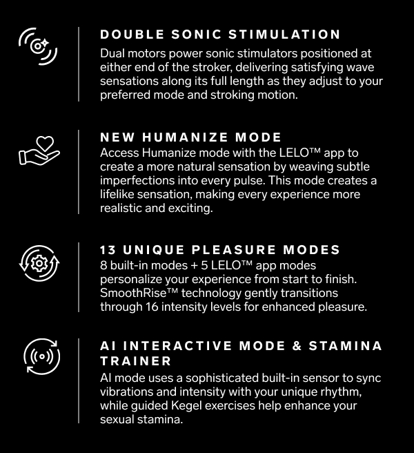 F2S™ Double Sonic