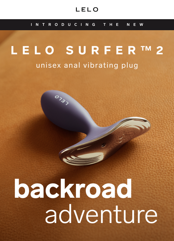 LELO SURFER™ 2
