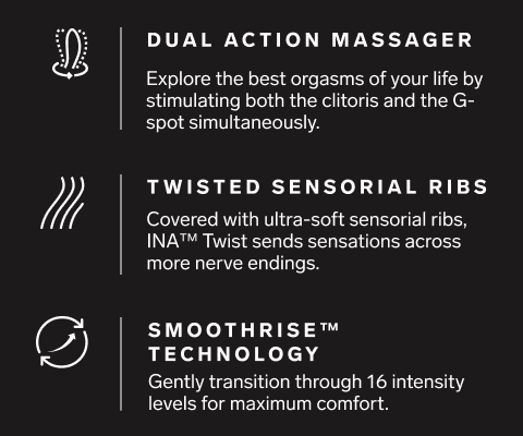 INA™ Twist