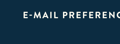 Email Preferences