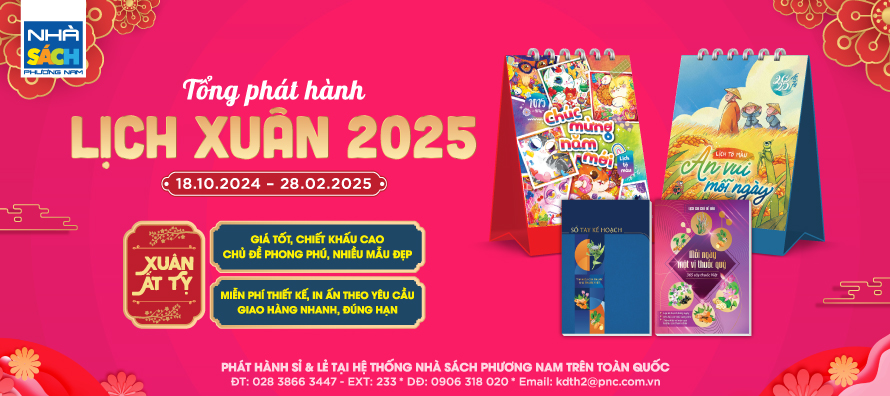 Lịch Xuân 2025