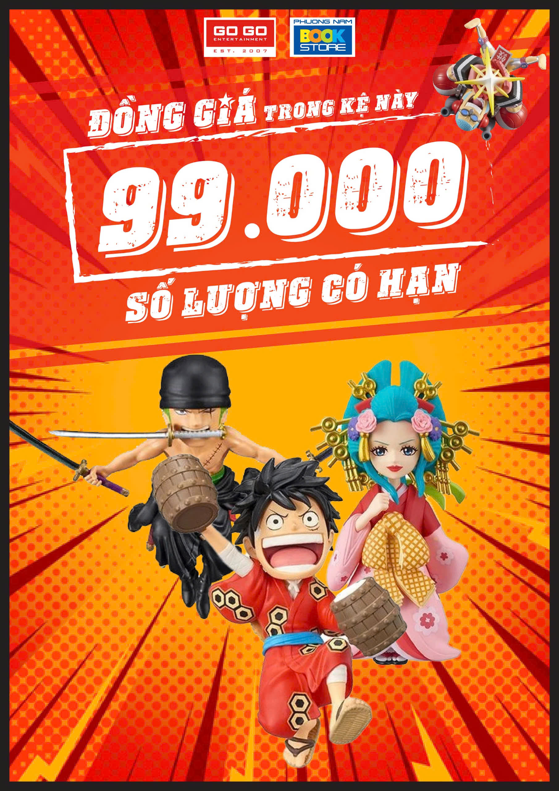 BANDAI NAMCO ASIA POP UP 2025 @ VIETNAM