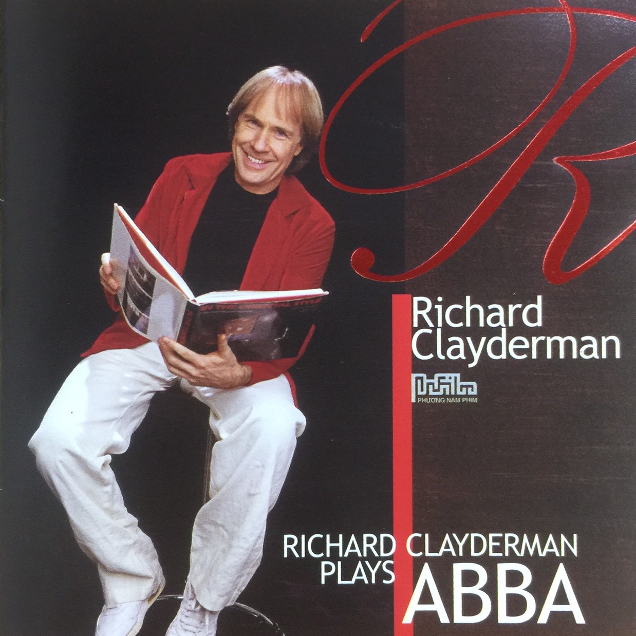 Richard - The Exotic Box: Play Abba (CD)