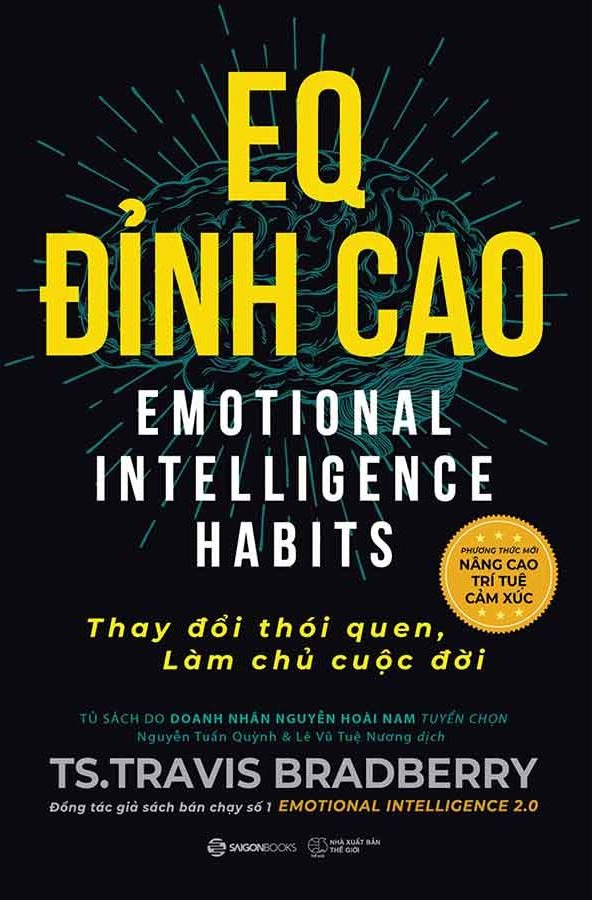 EQ Đỉnh Cao: Thay Đổi Thói Quen, Làm Chủ Cuộc Đời