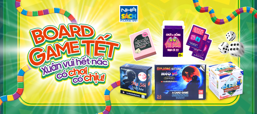 Đồ Chơi Board Game