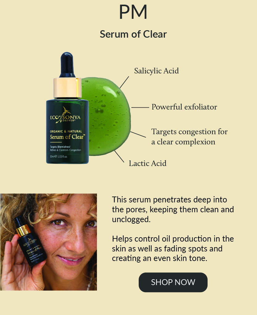 Want that Serum Skin? Eco Tan & Eco By Sonya Driver