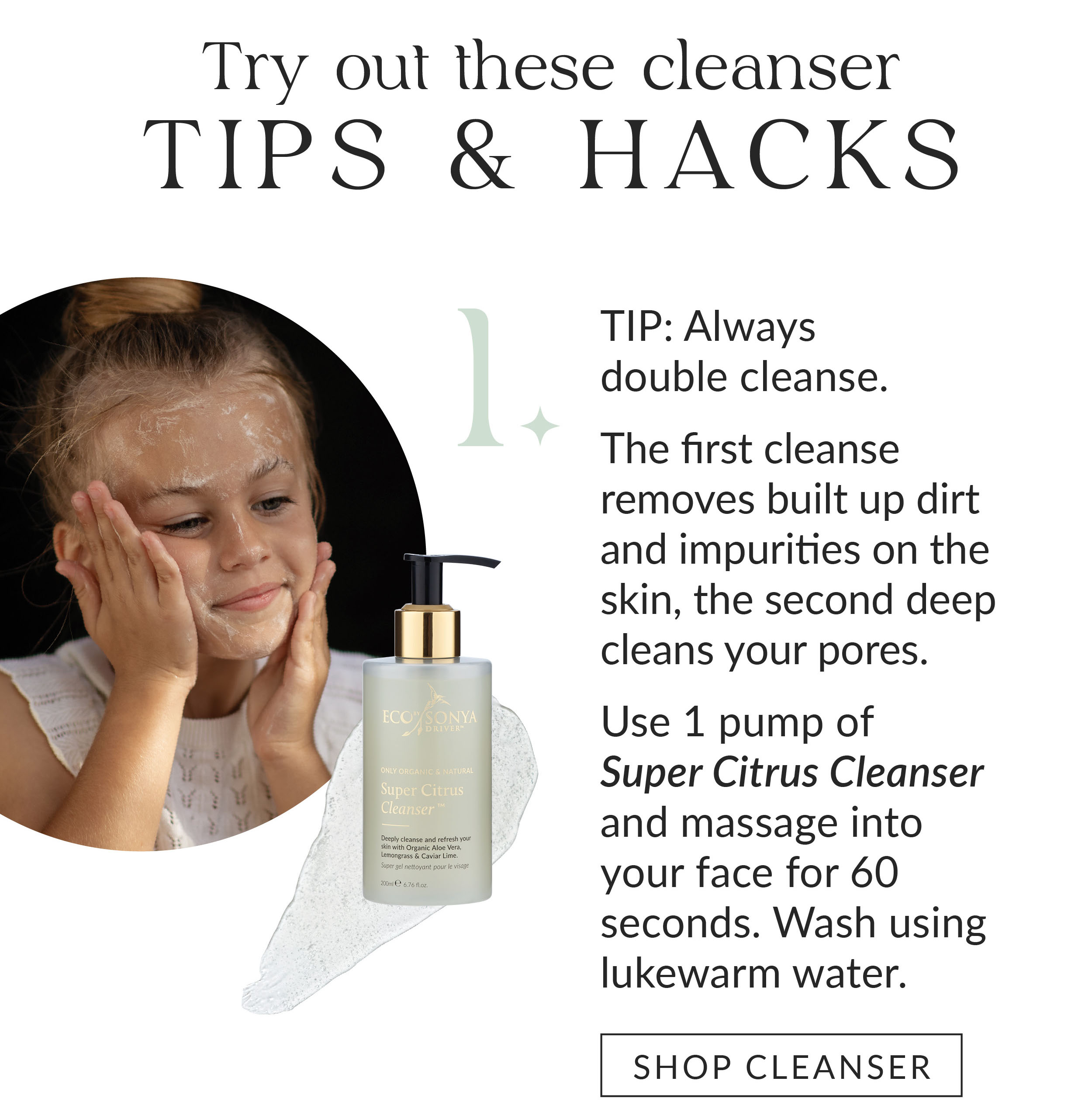 Beautiful, this is the most important product 🙌 Eco Tan & Eco By