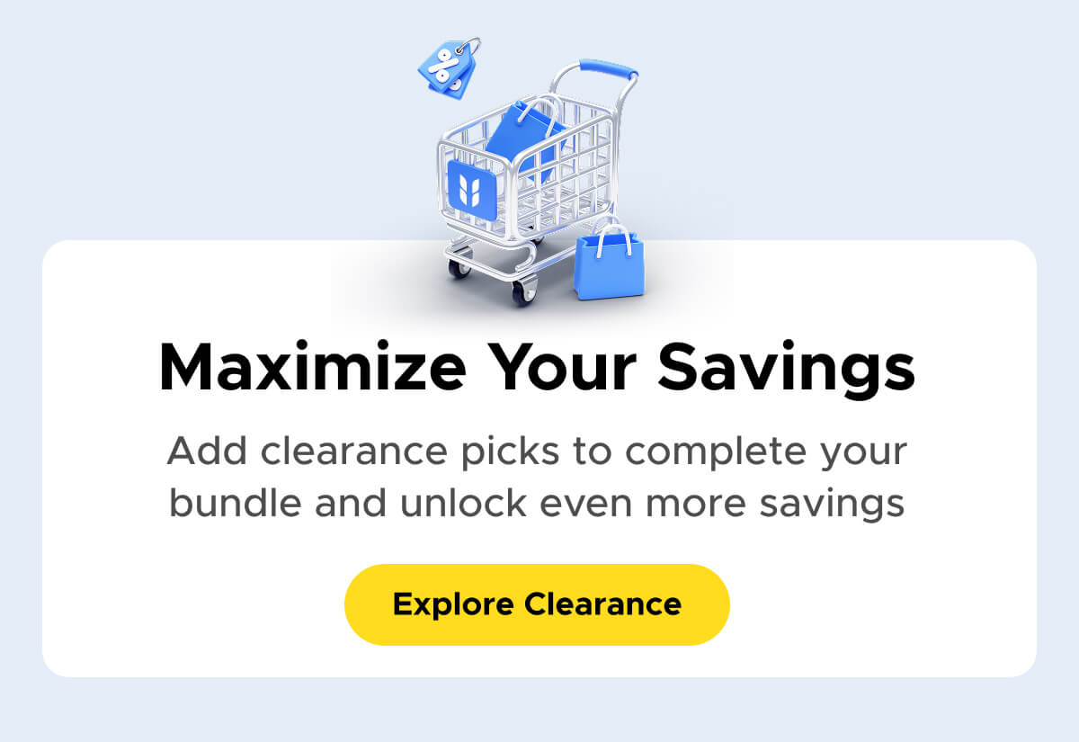 Maximize Your Savings