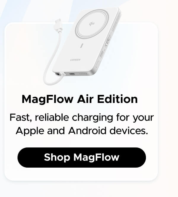MagFlow Air Edition