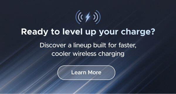 Ready to level up your charge? 