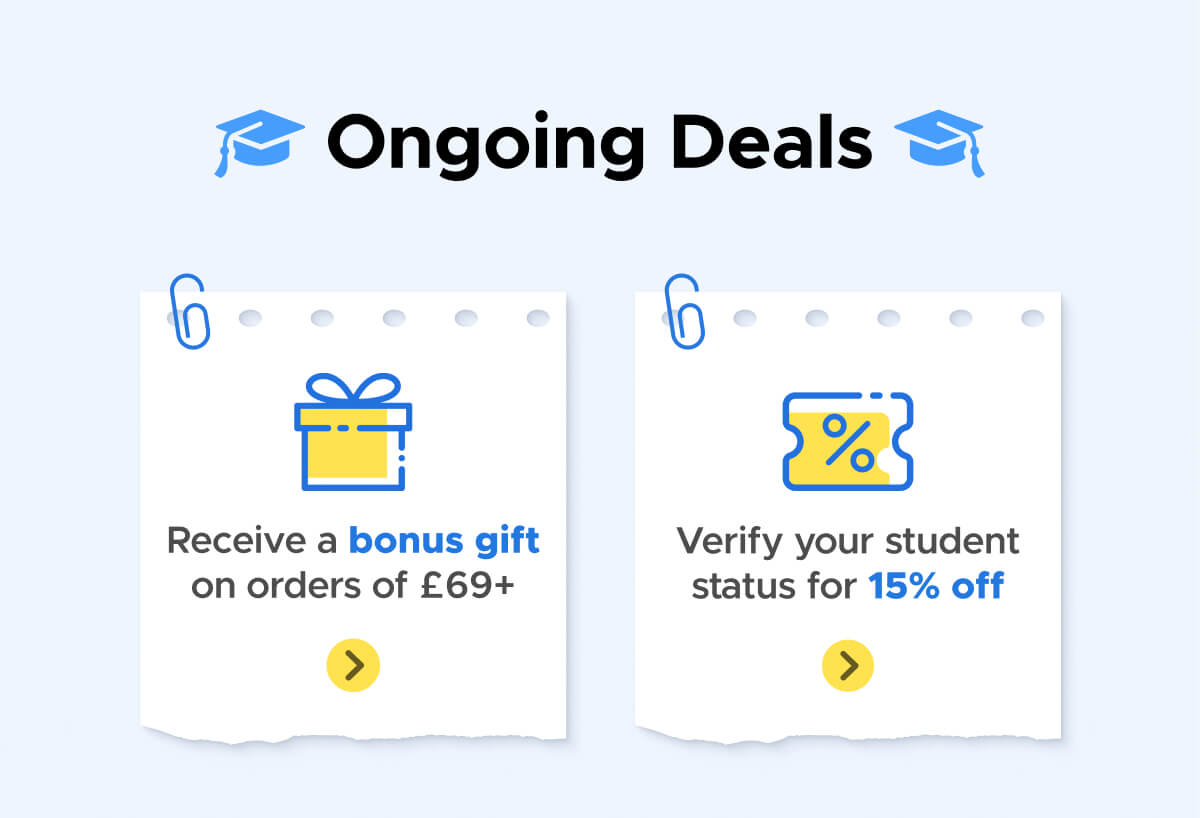 Ongoing Deals